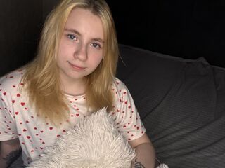 naked cam girl KimberlyLean