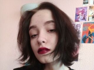 webcam pic LauraViolet