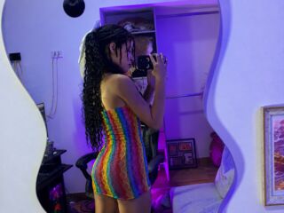 free nude web cam LilyCastle