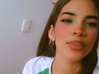 live strip tease show MeliSanders