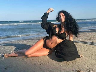 striptease MiaLunnah