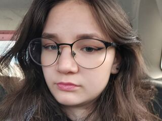 naked girl with webcam masturbating with dildo MichaSaska