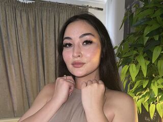 fingering camgirl MilaYumi