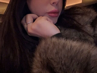 live webcam model Mimiella