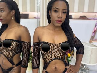 hot naked cam girl NaomirRaz