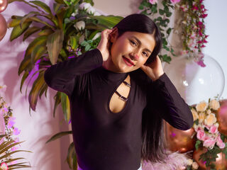 sexy webcam girl OriannaValens