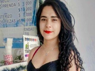 webcamgirl sexchat PaolaZarate
