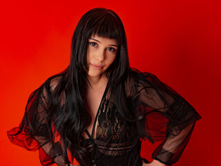 girl naked RivenAmelia