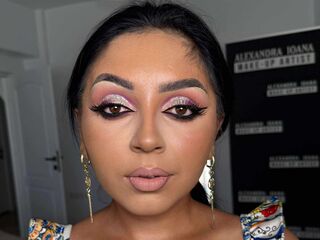 cam girl showing pussy RominaGaby