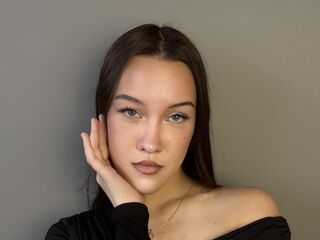 naked RosannShrier