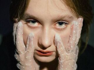 closeup web cam SheryKozlowski