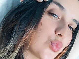 hot naked camgirl SophiaCastelly