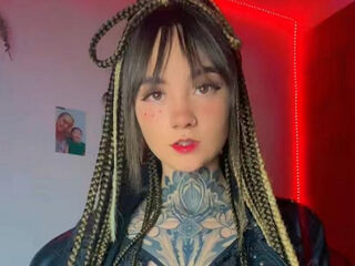 webcam live show TatianaXarate