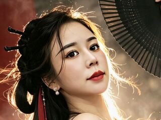 nude TiantianZhao