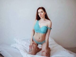 camgirl masturbating with sextoy UnaShadow