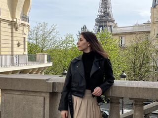 topless camgirl WonderCarla