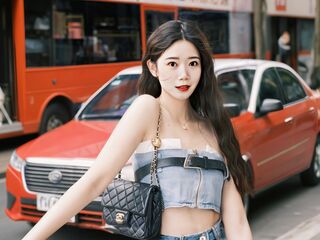hot girl sex webcam YiyiChen