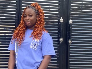 shower livecam ZaraLure