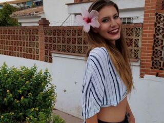 beautiful girl ZayraMyer